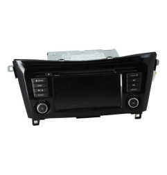 Autoradio d'origine NISSAN QASHQAI 2 Photo n°1