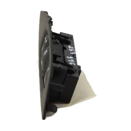 Interrupteur de leve vitre avant gauche NISSAN QASHQAI 2