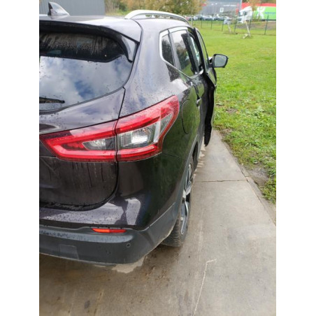 Moquette NISSAN QASHQAI 2