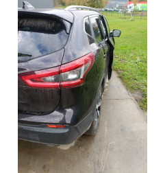 Panneau de porte avant droit NISSAN QASHQAI 2