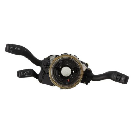 Com (Bloc Contacteur Tournant+Commodo Essuie Glace+Commodo Phare) AUDI A4 2 Photo n°1