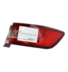 Feu arriere principal droit (feux) RENAULT CLIO 4 Photo n°1