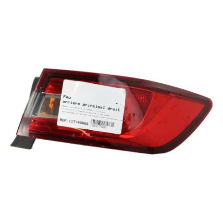 Feu arriere principal droit (feux) RENAULT CLIO 4 Photo n°1