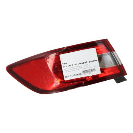 Feu arriere principal gauche (feux) RENAULT CLIO 4 Photo n°1