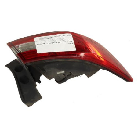 Feu arriere principal gauche (feux) RENAULT CLIO 4