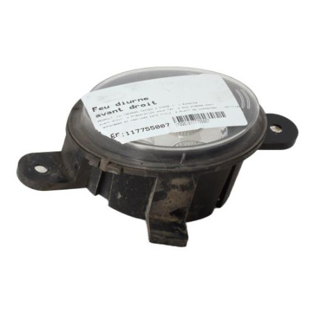 Feu diurne avant droit RENAULT TWINGO 3 Photo n°1