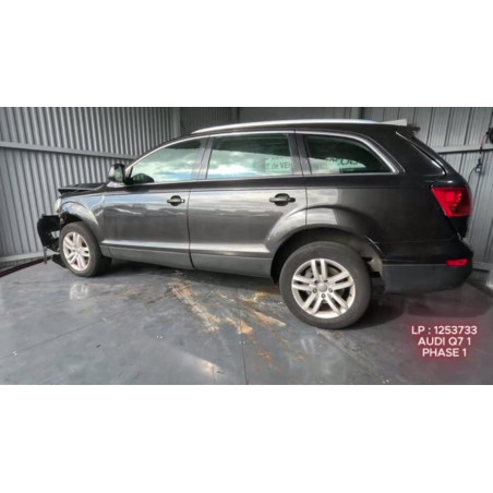 Moyeu arriere gauche AUDI Q7 1