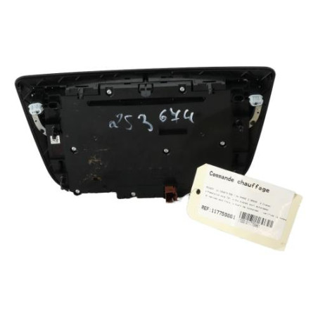Commande chauffage PEUGEOT 508 1 SW