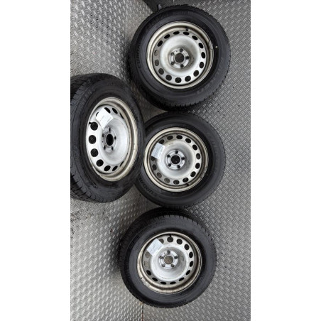 Jeu de 4 jantes  TOYOTA PROACE 3 CITY Photo n°1