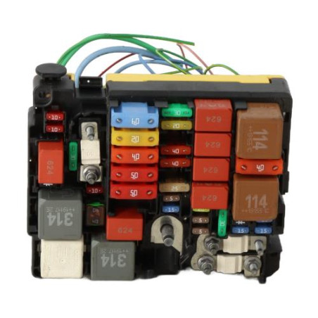 Boitier servitude moteur (BSM) PEUGEOT 508 2 Photo n°1