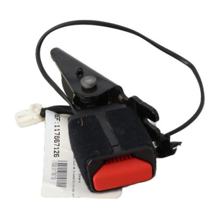 Attache ceinture arriere gauche PEUGEOT 508 2 Photo n°1