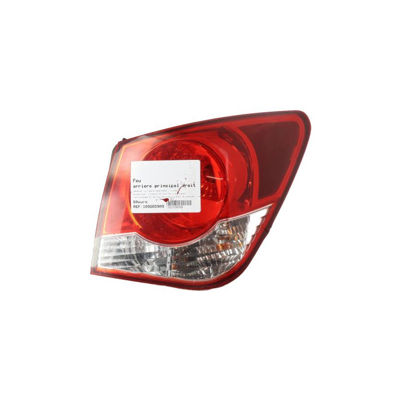 Feu arriere principal droit (feux) CHEVROLET CRUZE