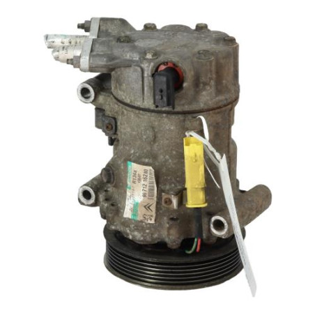 Compresseur clim PEUGEOT PARTNER 2 Photo n°1