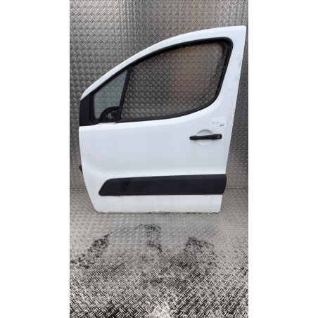 Porte avant gauche PEUGEOT PARTNER 2 Photo n°1