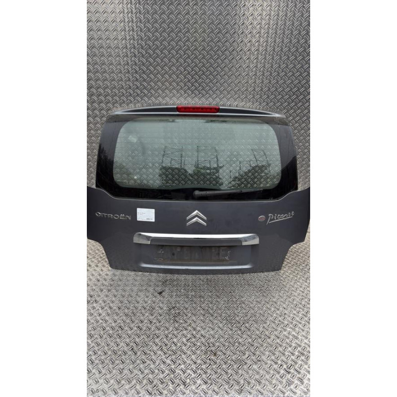Malle/Hayon arriere CITROEN C3 PICASSO