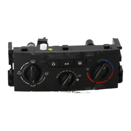 Commande chauffage PEUGEOT 207 Photo n°1