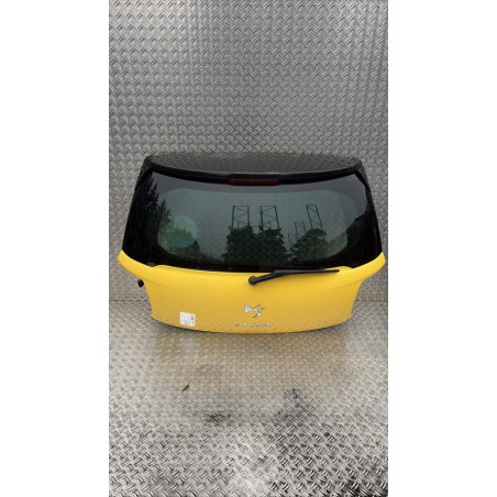 Malle/Hayon arriere CITROEN DS3 Photo n°3
