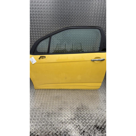 Porte avant gauche CITROEN DS3 Photo n°1