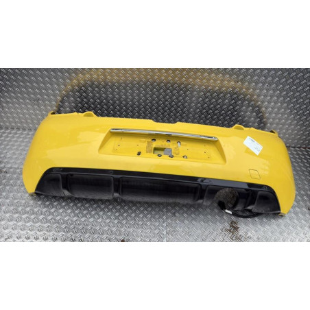 Pare choc arriere CITROEN DS3 Photo n°3