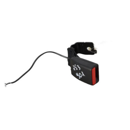 Attache ceinture arriere droit DACIA JOGGER Photo n°1