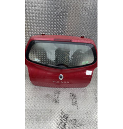 Malle/Hayon arriere RENAULT TWINGO 2 Photo n°1