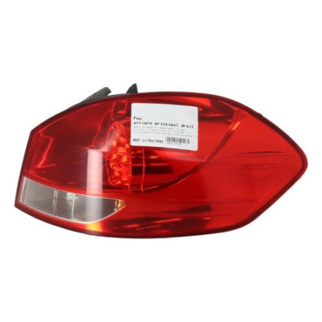 Feu arriere principal droit (feux) RENAULT CLIO 3 Photo n°1