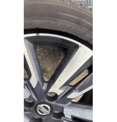 Jante NISSAN MICRA 5