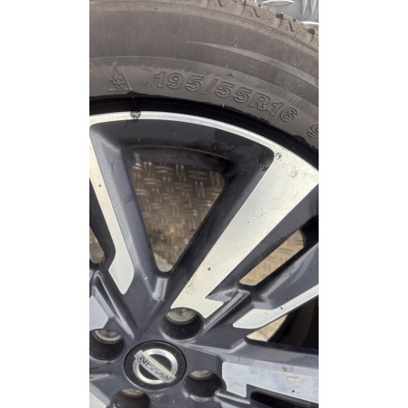 Jante NISSAN MICRA 5