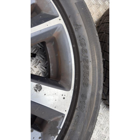 Jante NISSAN MICRA 5