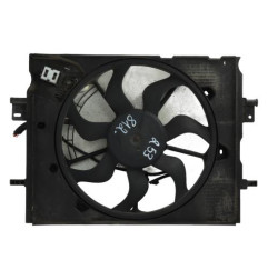 Ventilateur eau NISSAN MICRA 5 Photo n°1