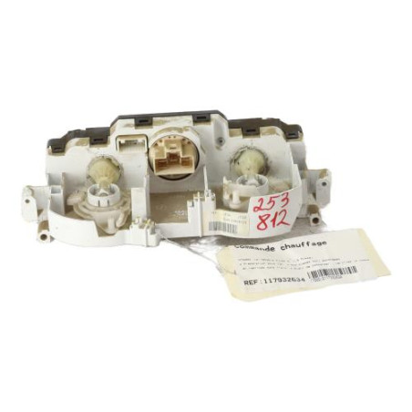Commande chauffage NISSAN MICRA 5