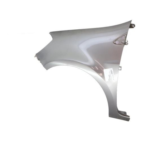 Aile avant gauche RENAULT CLIO 3 Photo n°1