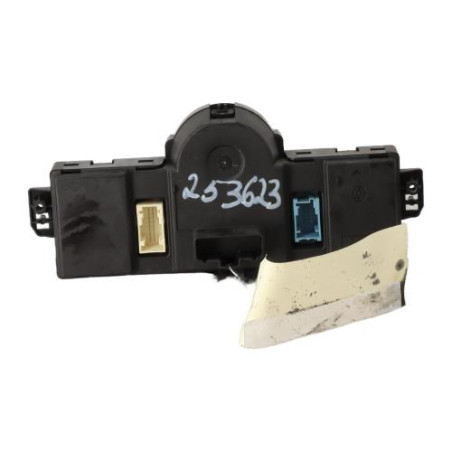 Commande chauffage RENAULT CLIO 3