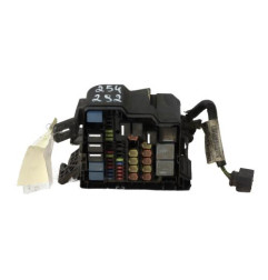 Boitier servitude moteur (BSM) FORD FIESTA 6 Photo n°1