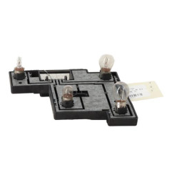 Platine feu arriere gauche MAZDA 121 3 Photo n°1