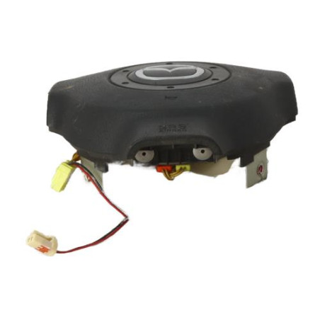 Air bag conducteur MAZDA 2 1 Photo n°1