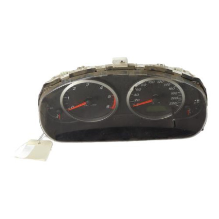 Compteur MAZDA 2 1 Photo n°1