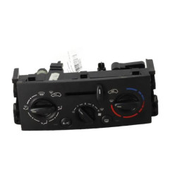 Commande chauffage PEUGEOT 207 Photo n°1