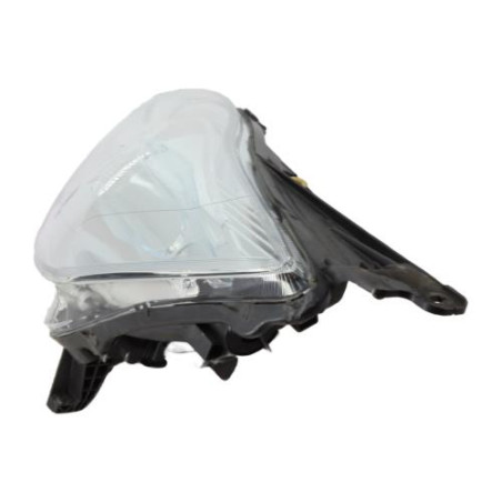 Optique avant principal gauche (feux)(phare) FORD GRAND C-MAX 2