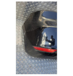 Pare choc arriere VOLKSWAGEN GOLF 6 Photo n°1