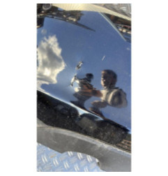 Pare choc arriere VOLKSWAGEN GOLF 6