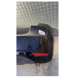 Pare choc arriere VOLKSWAGEN GOLF 6 Photo n°3