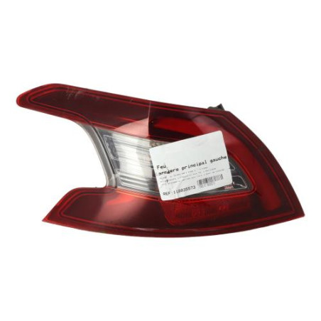 Feu arriere principal gauche (feux) PEUGEOT 308 2 Photo n°1