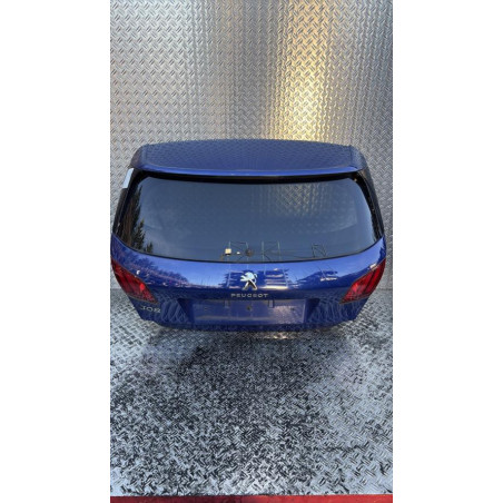 Malle/Hayon arriere PEUGEOT 308 2 Photo n°1