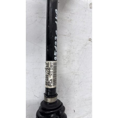 Cardan droit (transmission) PEUGEOT 308 2 Photo n°1