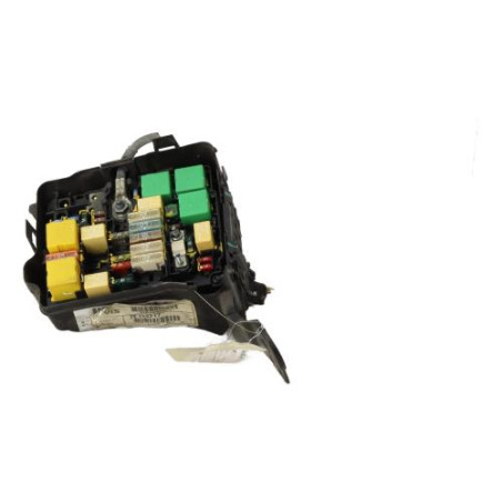 Boitier servitude moteur (BSM) PEUGEOT 208 1 Photo n°1