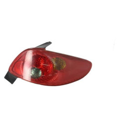 Feu arriere principal droit (feux) PEUGEOT 206 Photo n°1