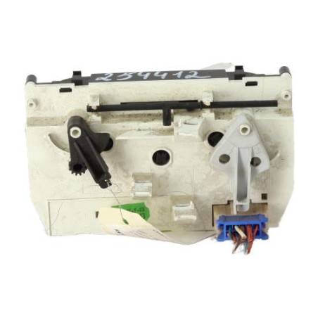 Commande chauffage PEUGEOT 206