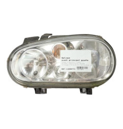 Optique avant principal gauche (feux)(phare) VOLKSWAGEN GOLF 4 Photo n°1