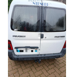Capot PEUGEOT PARTNER 1 Photo n°1